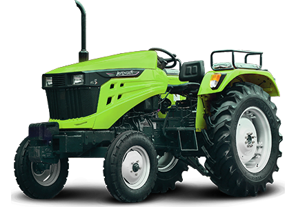 35-60 HP Series